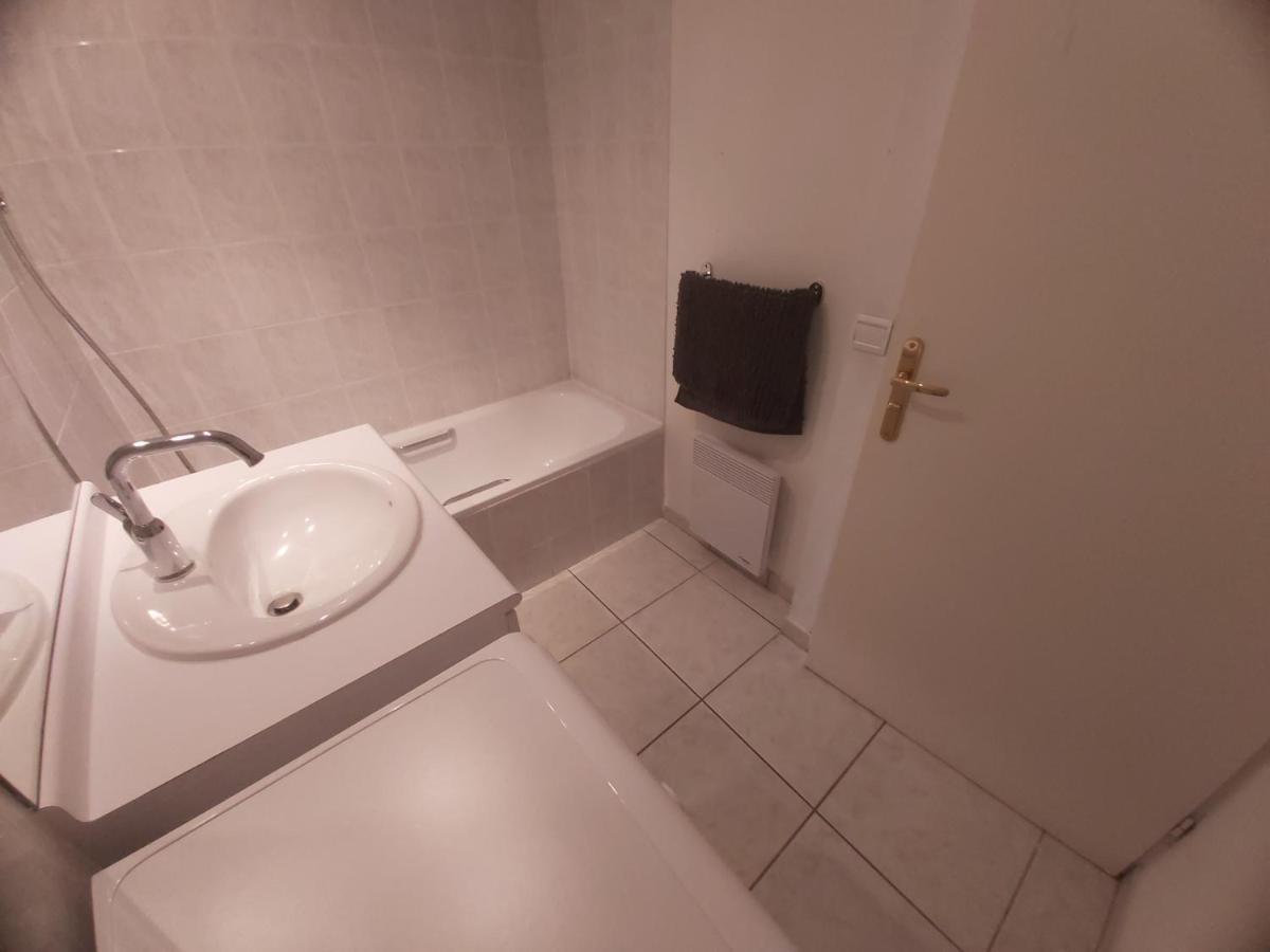 Centre, Grand T2 Balcon Pkg, Plage Gare 600M, Tres Calme Arcachon Exterior foto